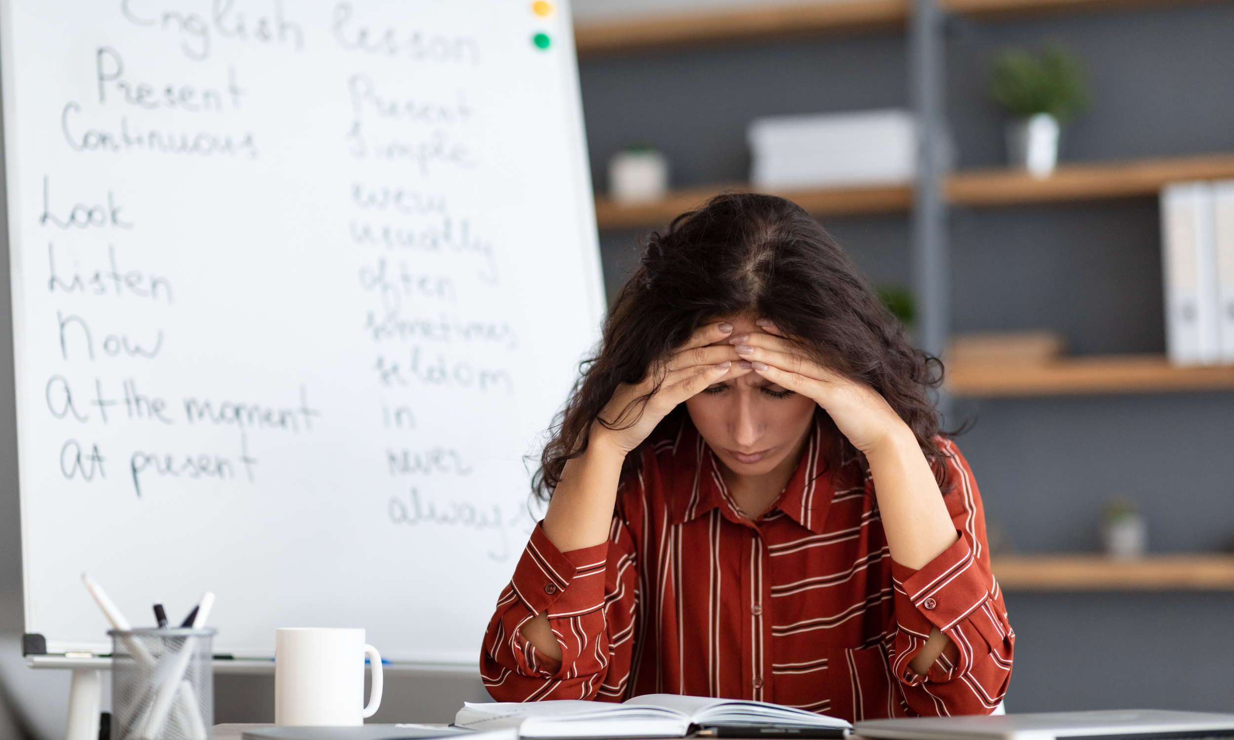 Teacher Burnout is Real