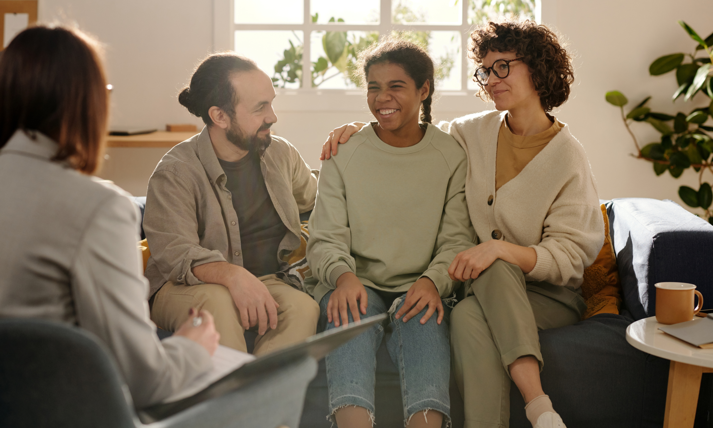 Understanding Trauma in Foster Children