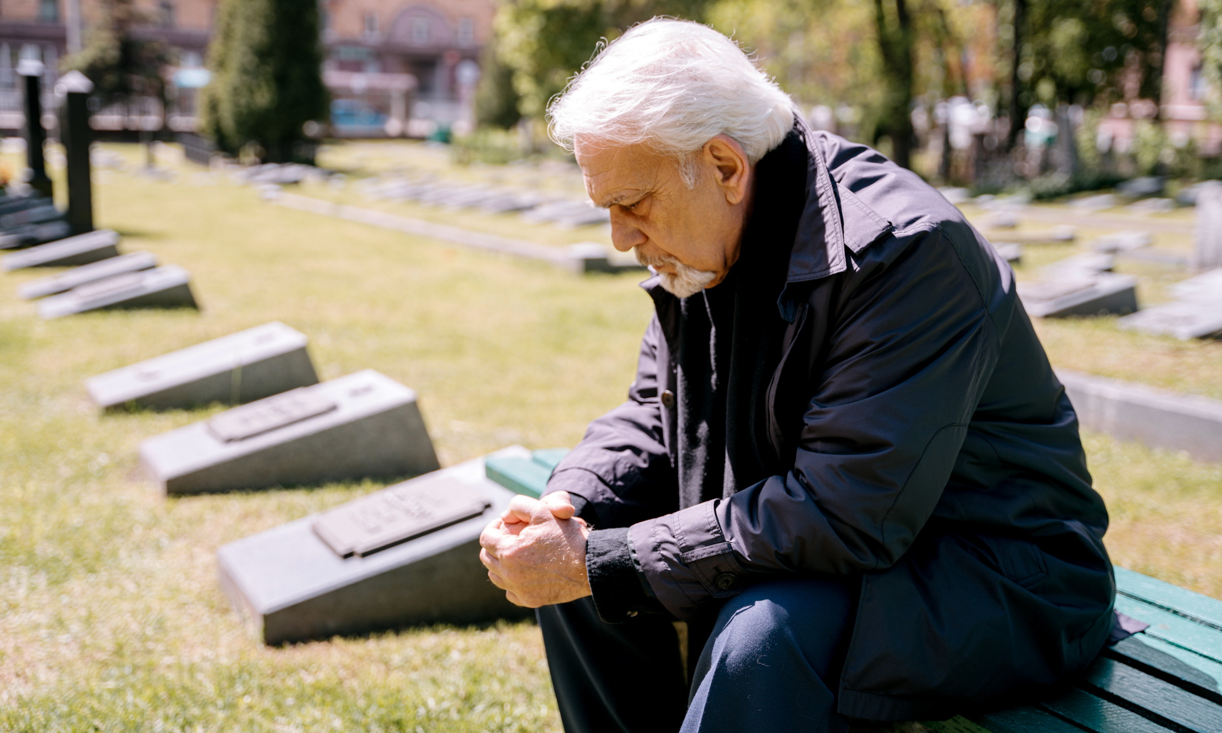 Memorial Day: Coping with Grief and Loss