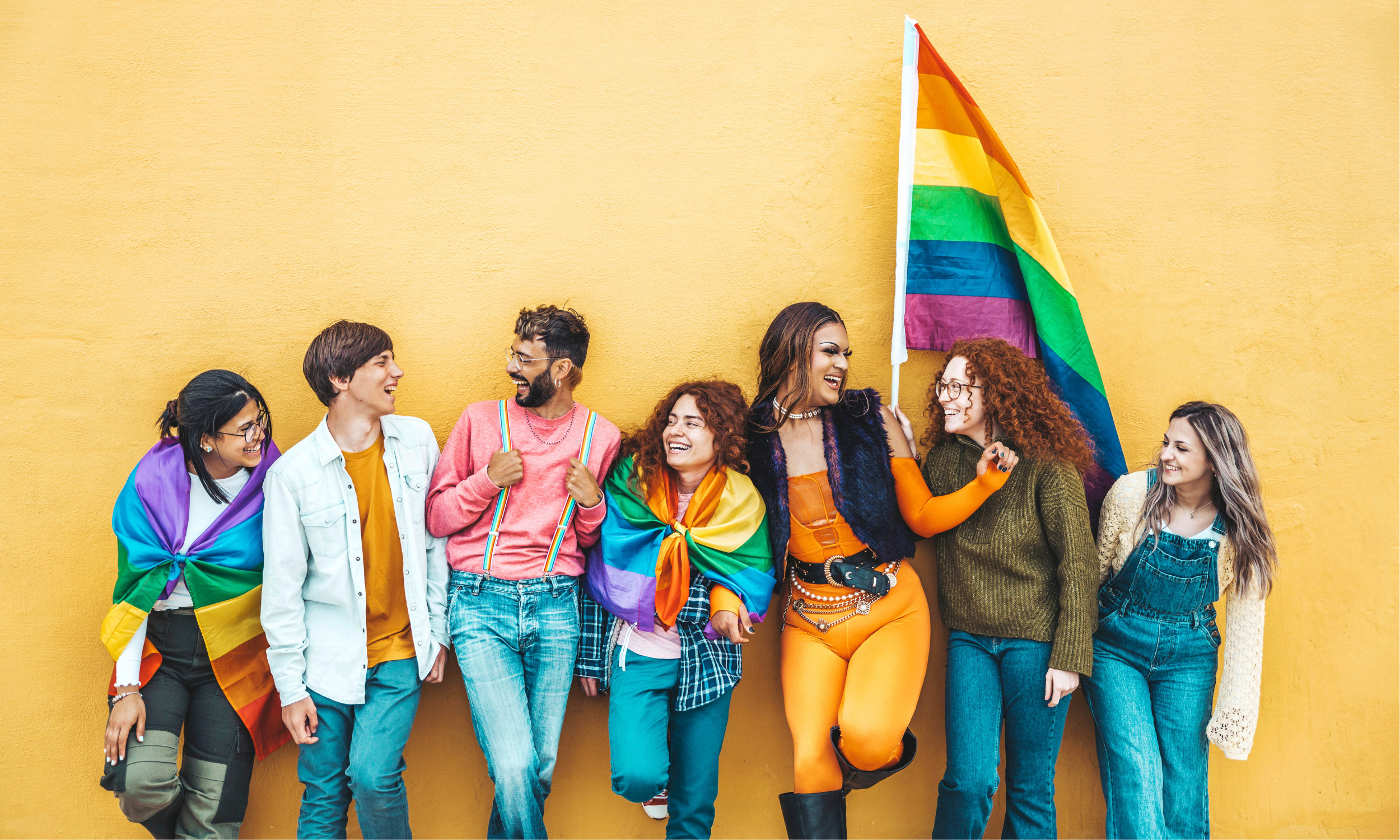 Pride Month: Honoring Every Journey &amp; Identity