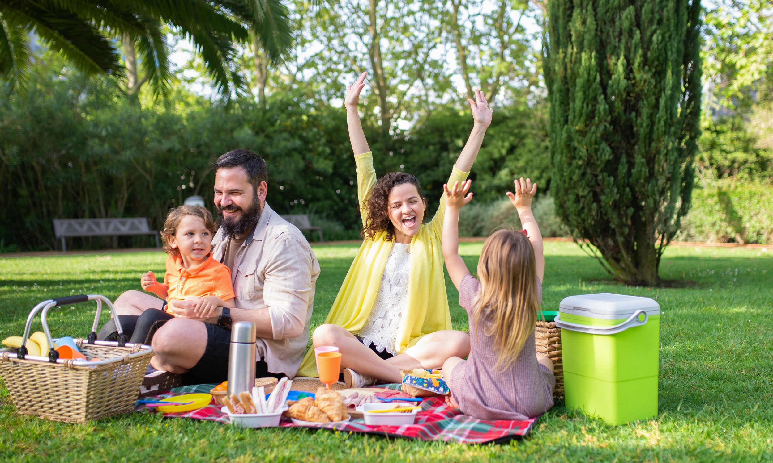 Strengthening the Family Unit: Simple Summer Rituals