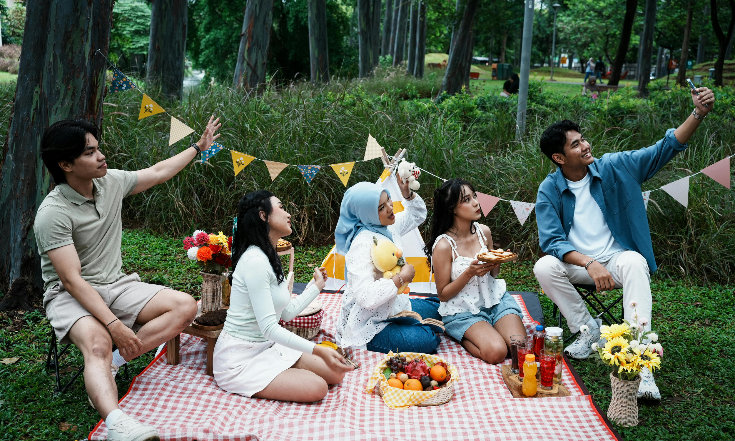Moving Through Social Anxiety in Summer