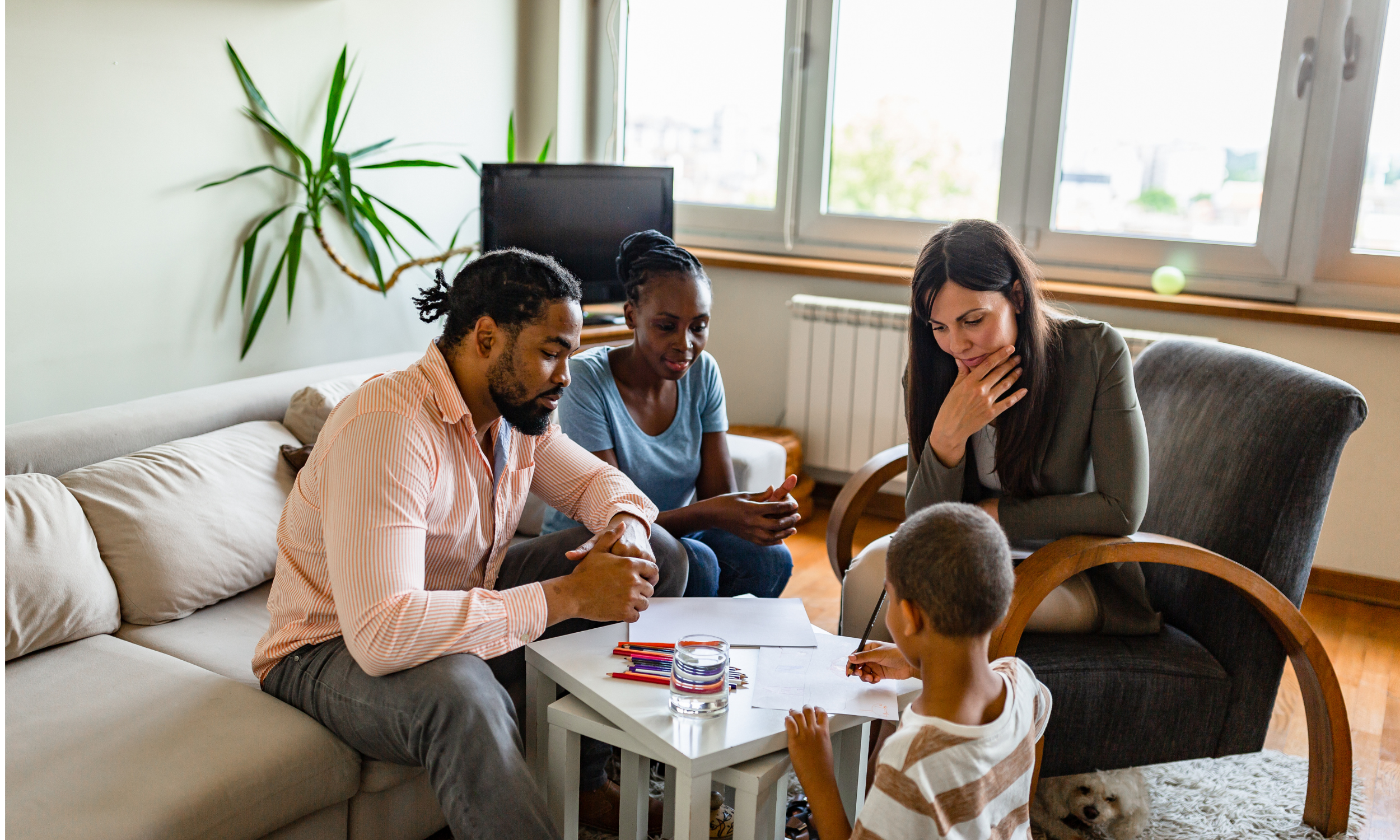 National Minority Mental Health Awareness Month: Why Representation and Access Matters