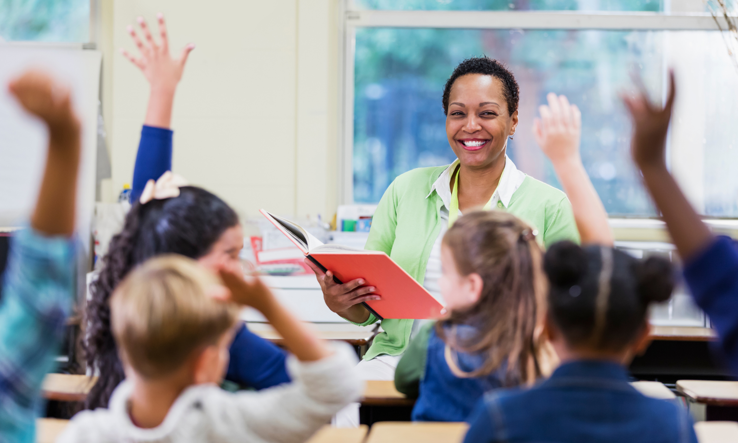 Teachers and Educators Transitioning Back Into the Classroom