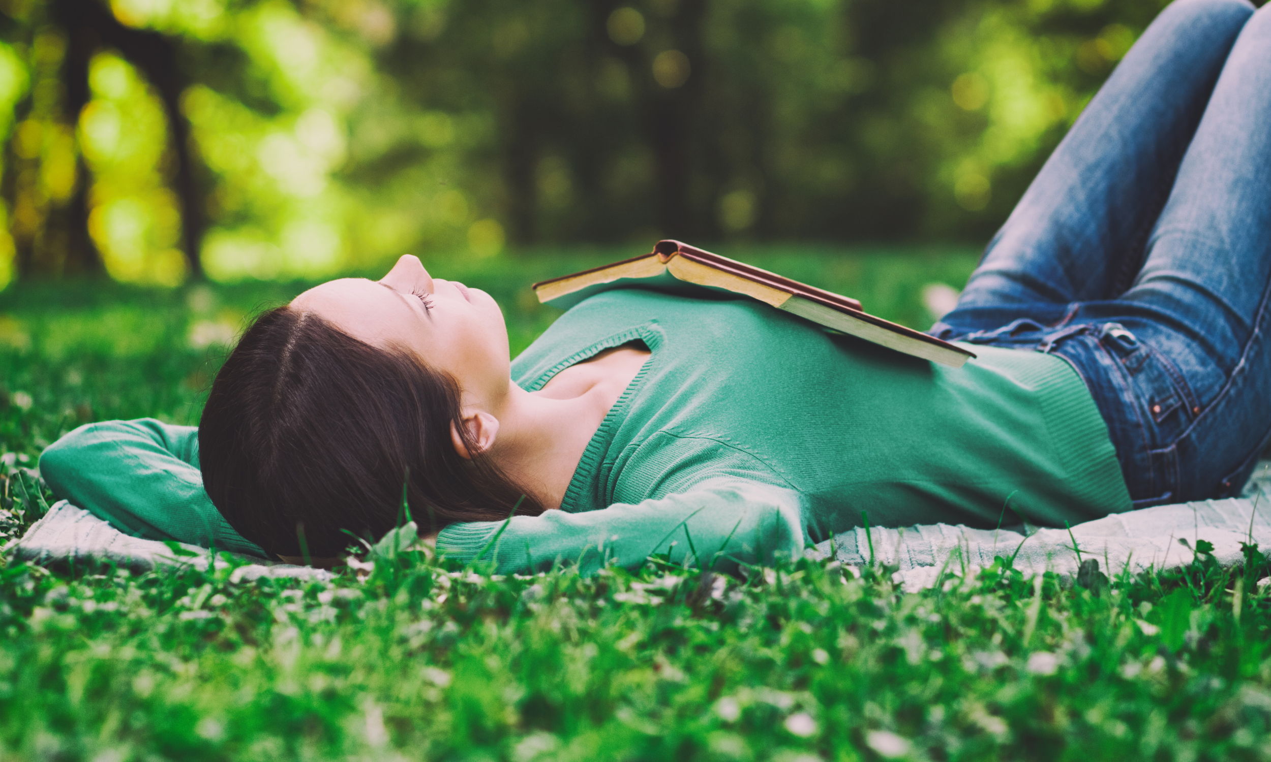 Reconnecting With Yourself After Busy Seasons