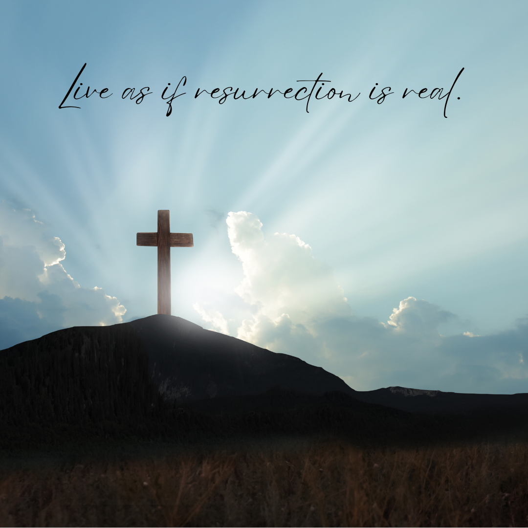 The Dangerous Hope of Resurrection 