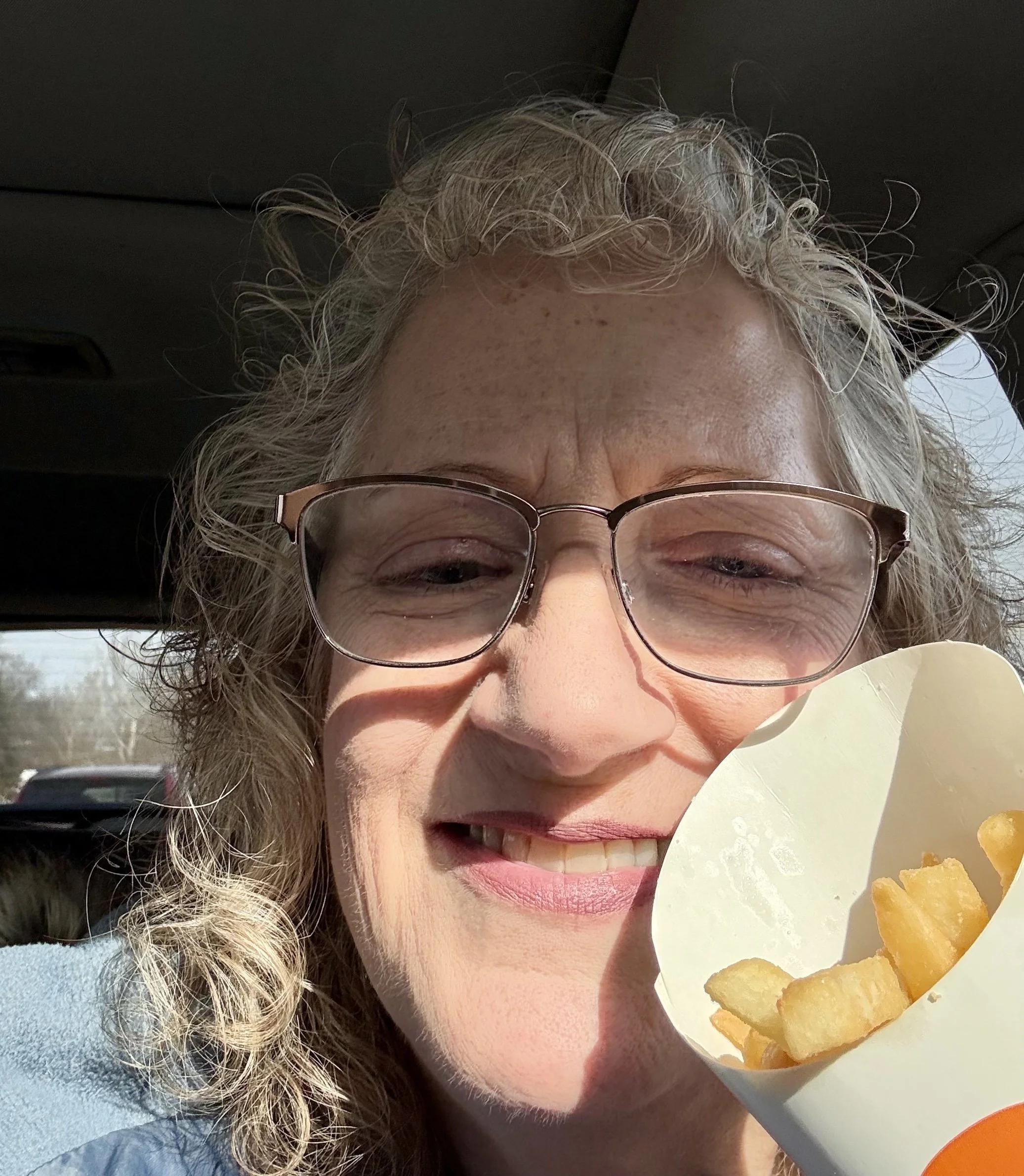 You Are the Salt of the Earth