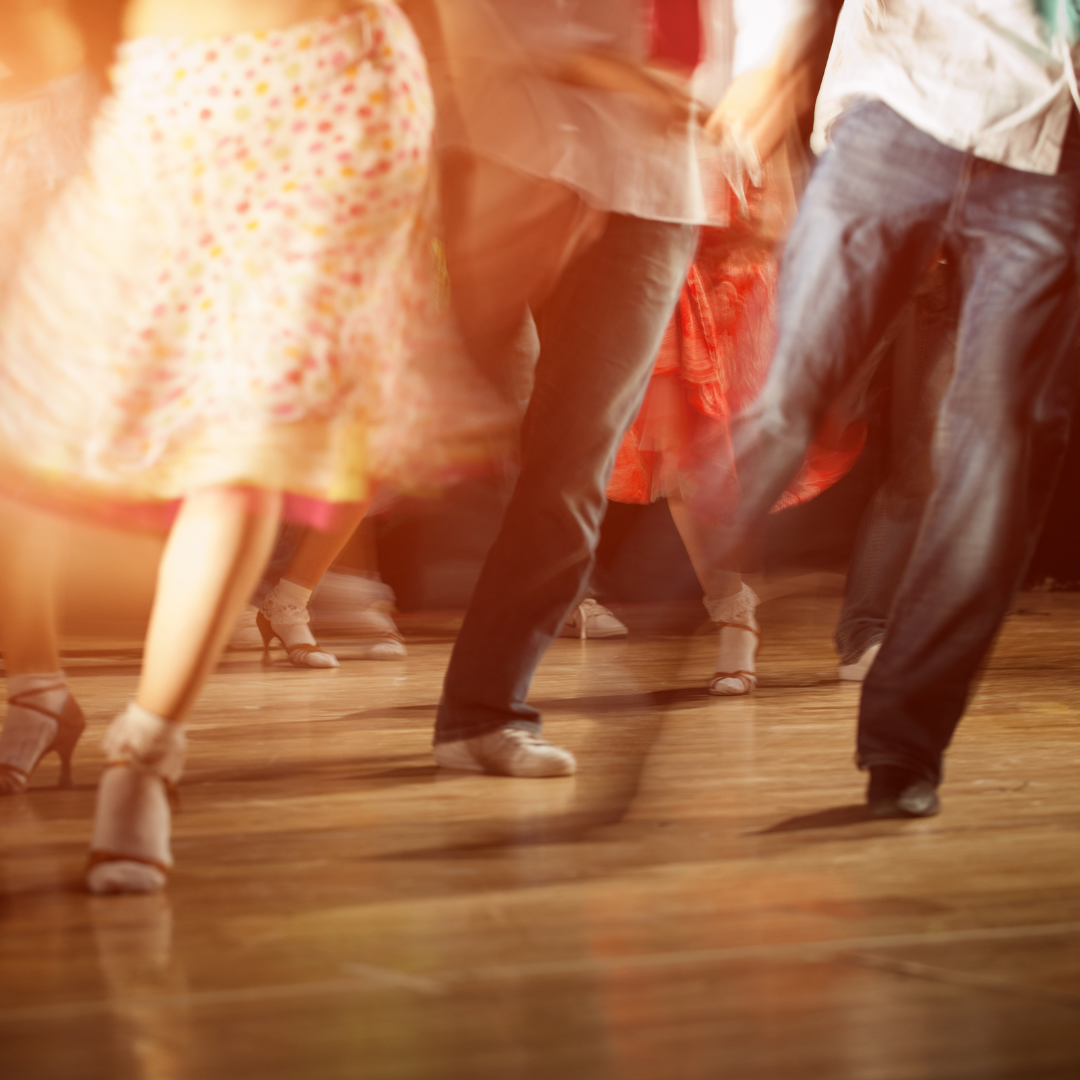 There May Even Be Dancing