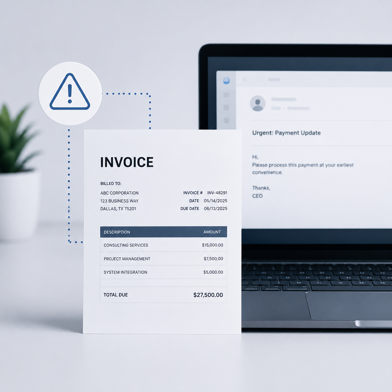 Is Your Invoice a Deepfake? Why Modern Fraud Is Getting Harder to Stop