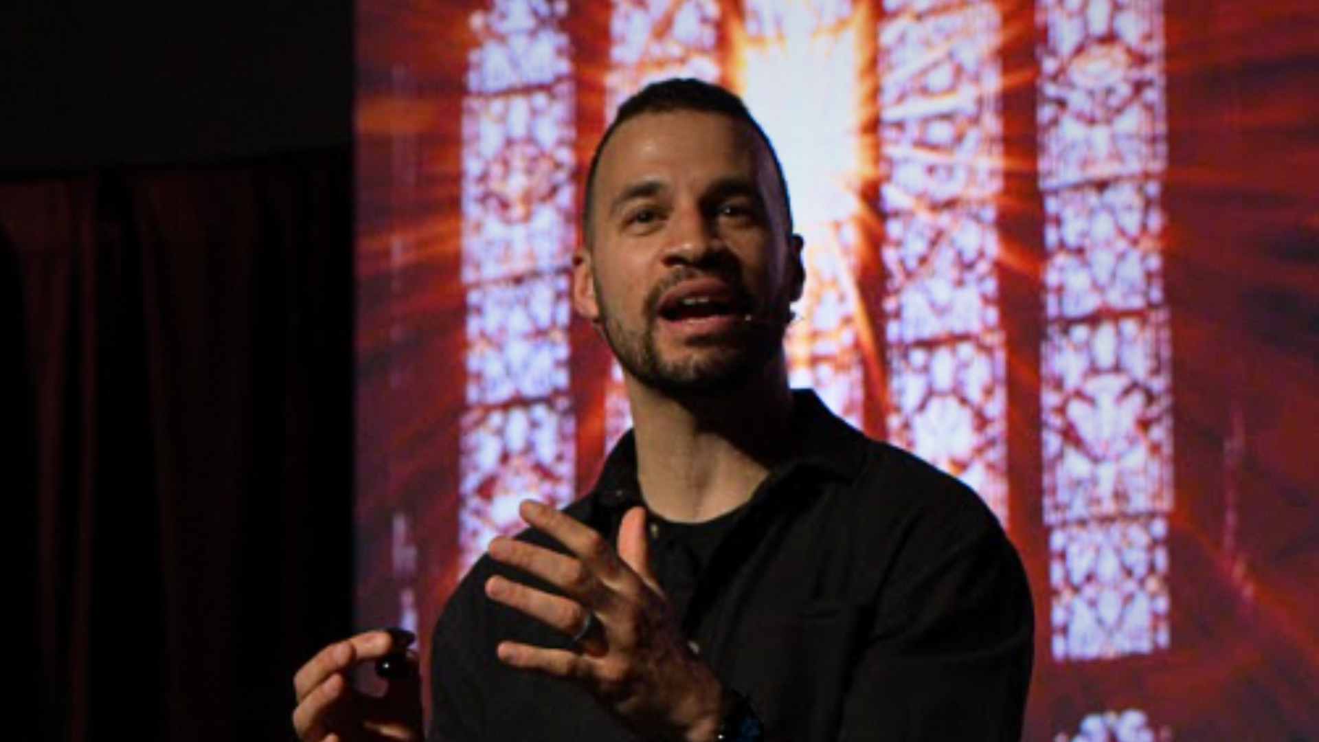 Lead Pastor, Sam Cassese