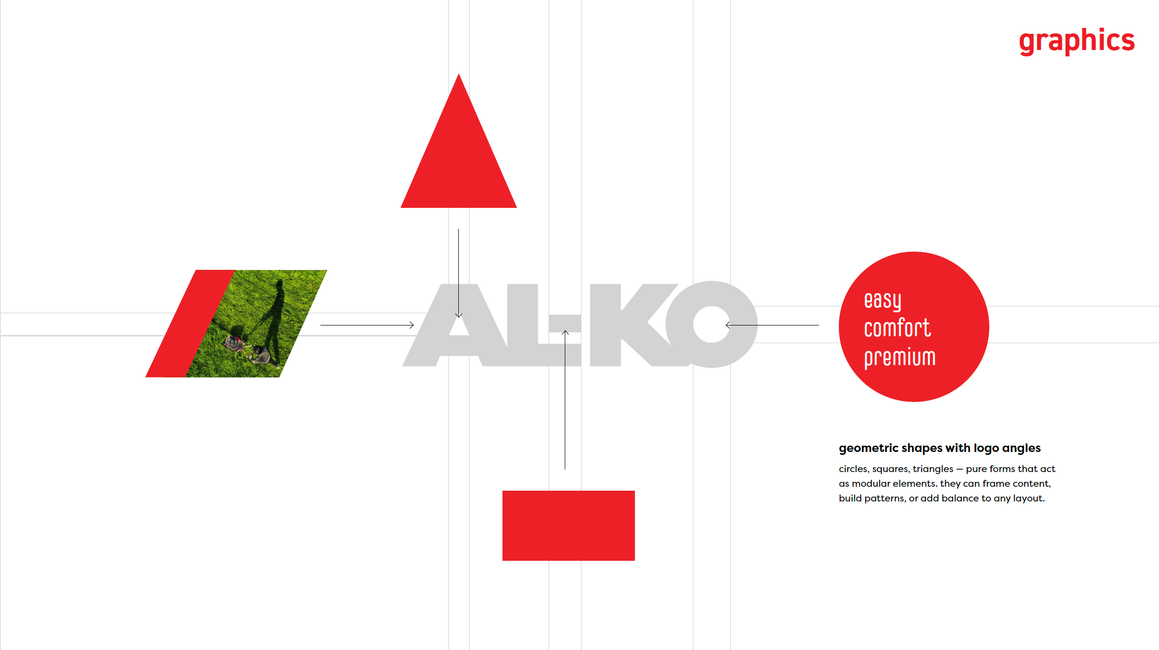 Same logo, same tagline, laid out in a new way:
legible, fresh. Honor the brand, invigorate it where we see opportunity but stay true.