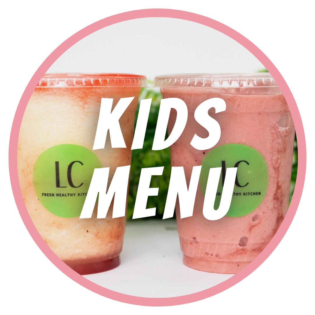 Menu — Lyfe Acai & Smoothie Bar