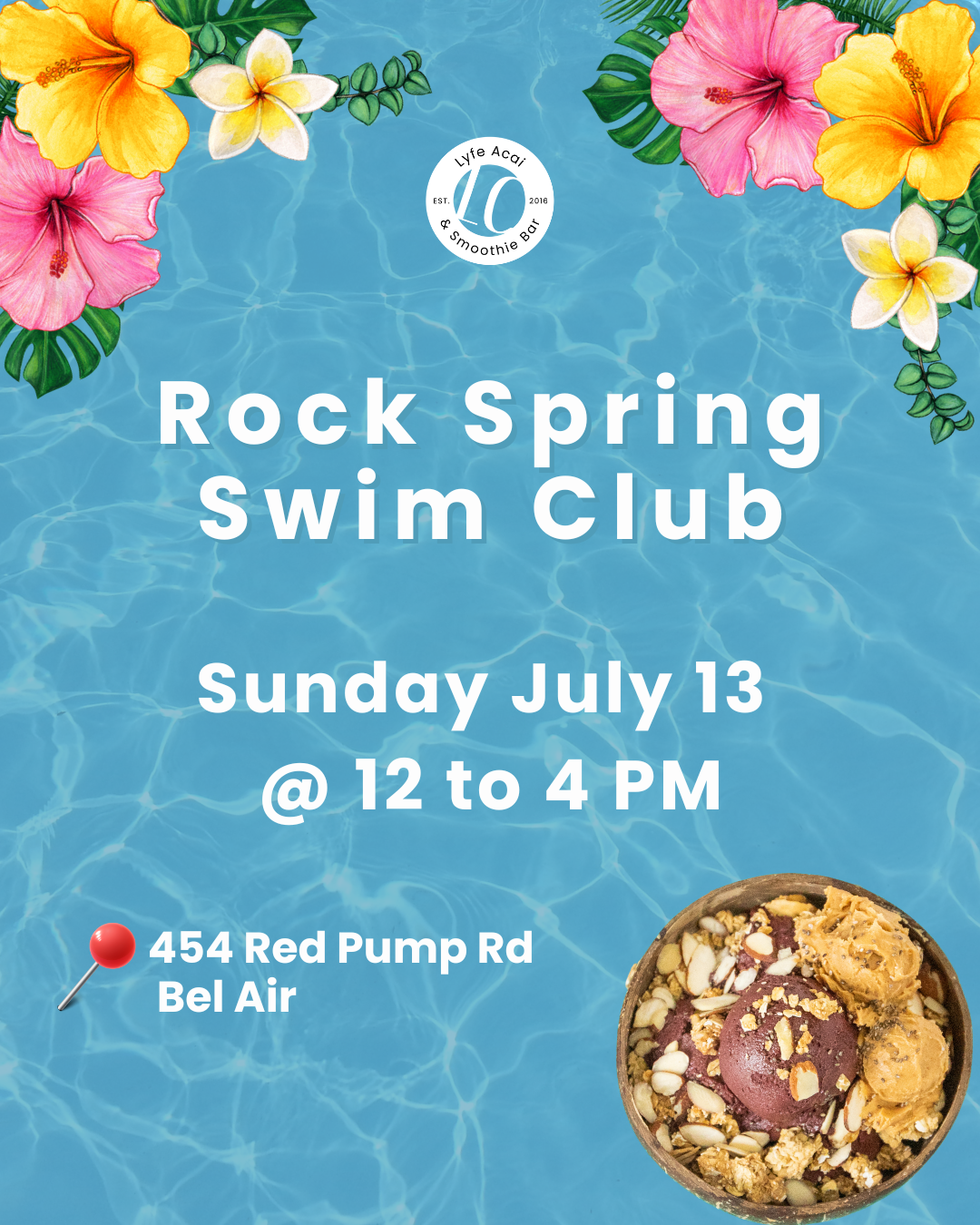 Rock Spring Swim Club
