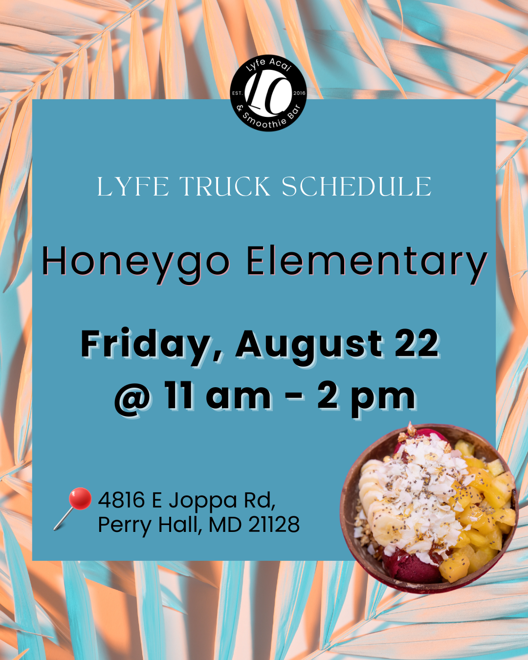 Honeygo Elementary School