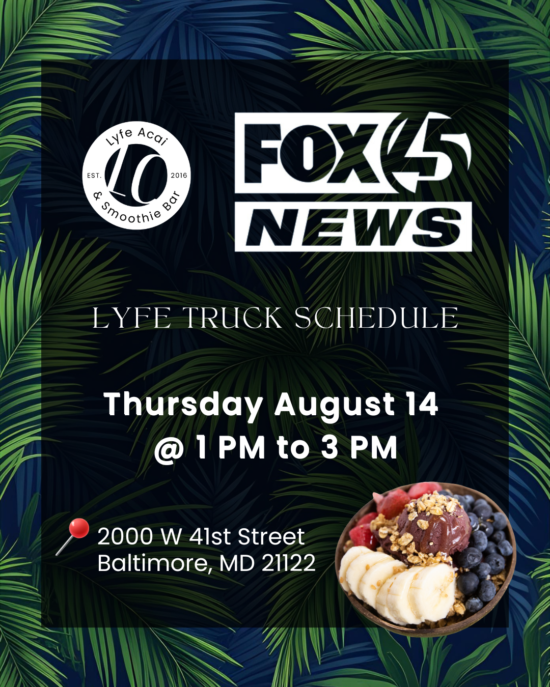 WBFF FOX 45