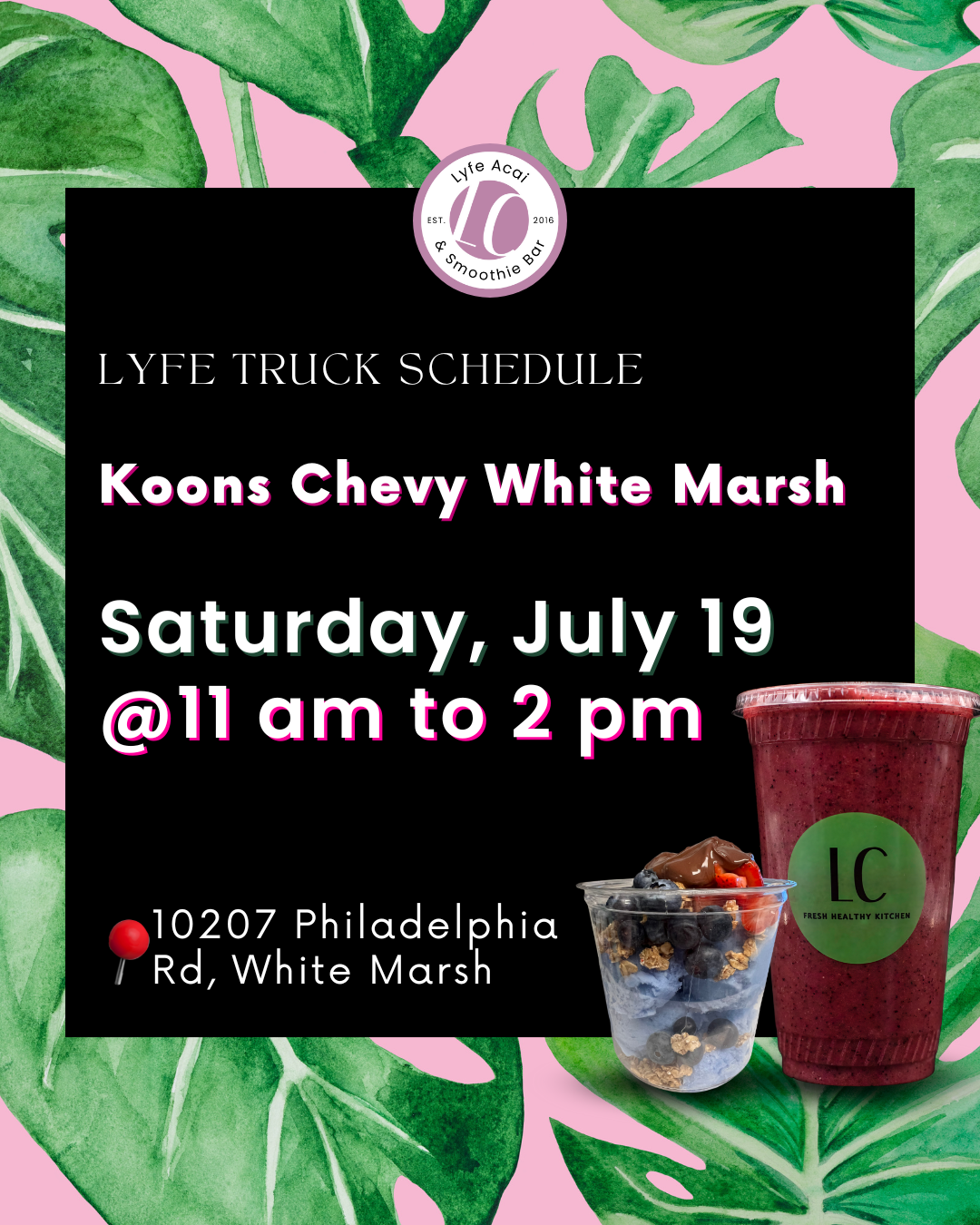 Koons Chevrolet White Marsh