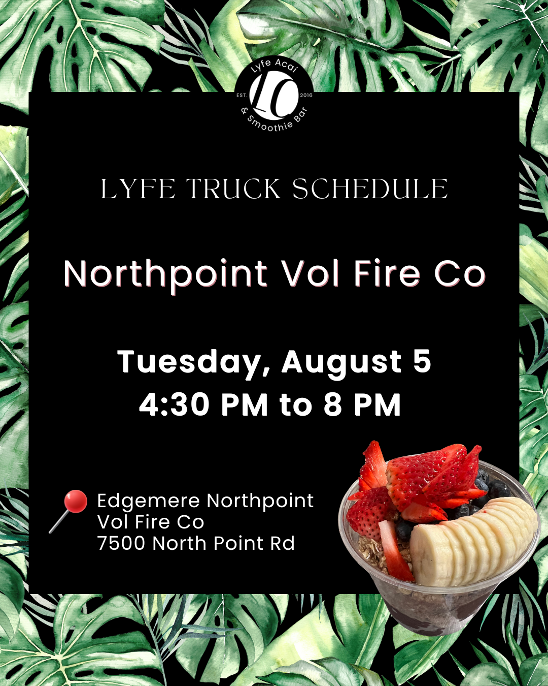 North Point Edgemere Volunteer Fire Department