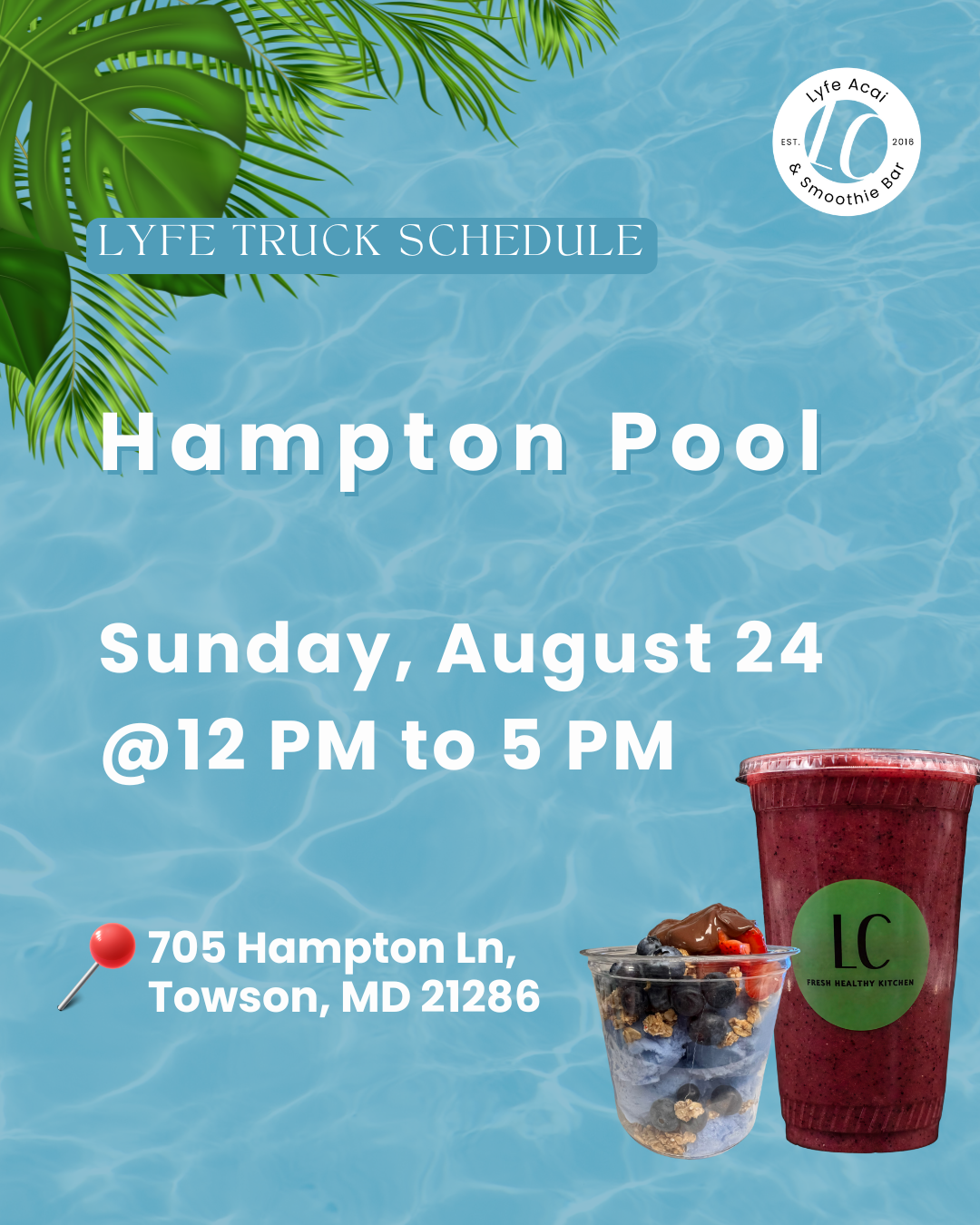 Hampton Pool