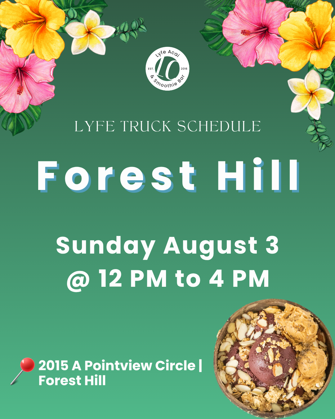 Forest Hill