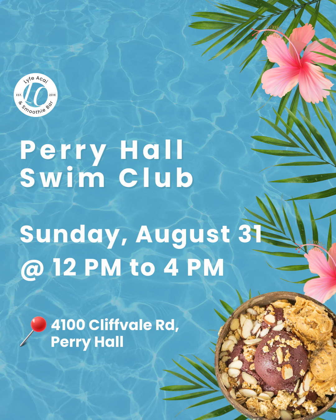 Perry Hall Swim CluB