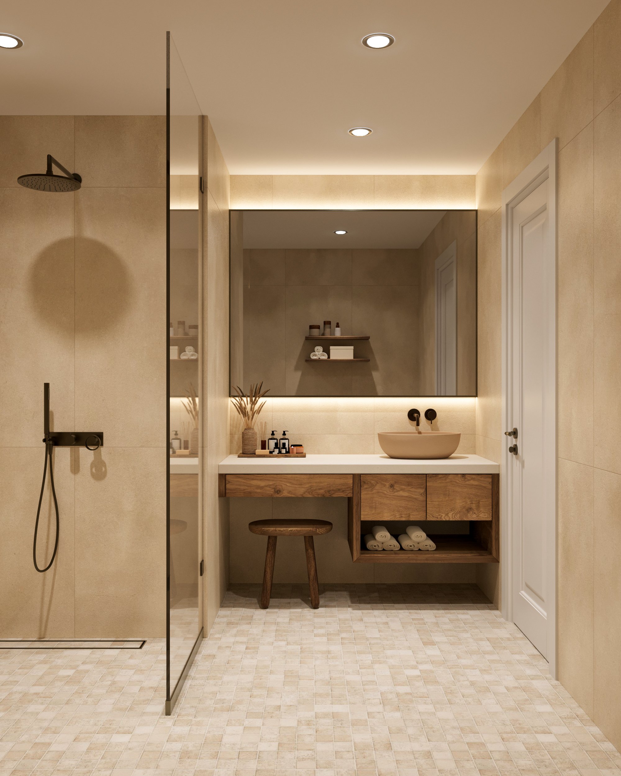 Designing Bathrooms That Stand the Test of Time: Lessons From Luxury Remodels