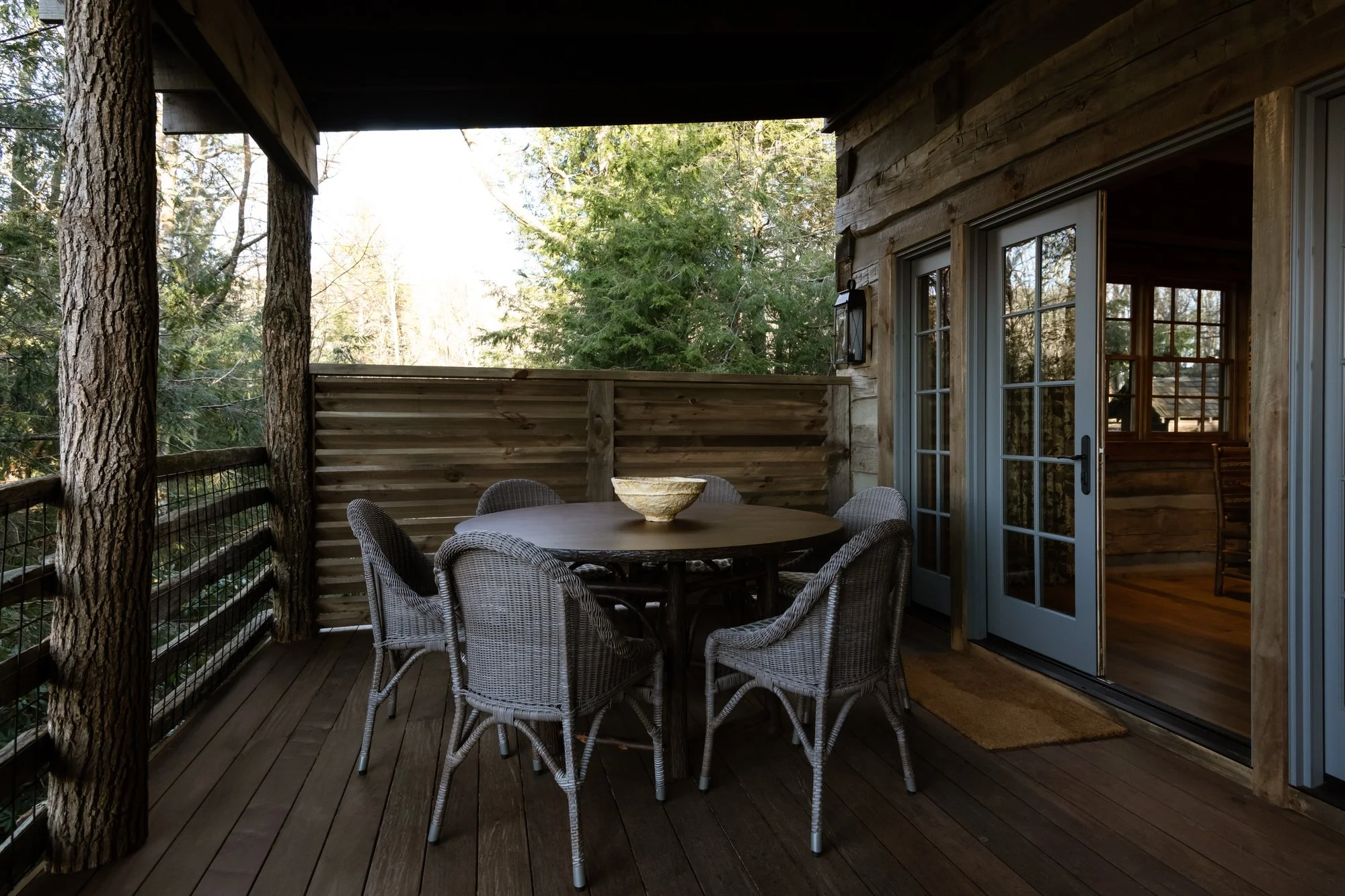 The Swag, a luxury hotel in Waynesville, NC
