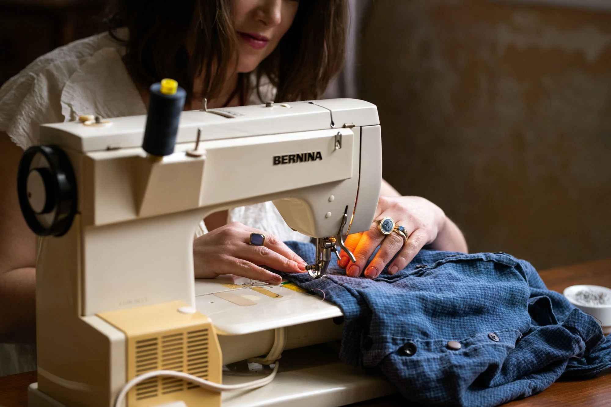 Unabashed Apparel, apparel designer