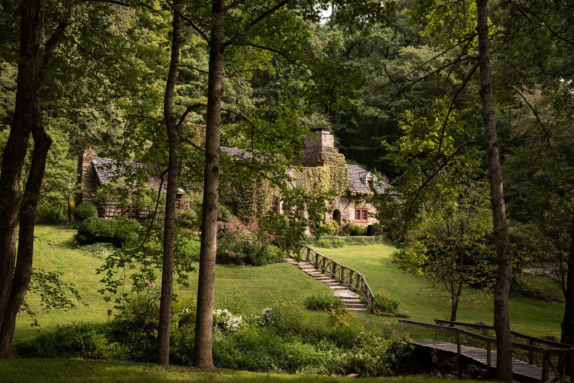 Asheville’s Most Beautiful Historic Wedding Venues