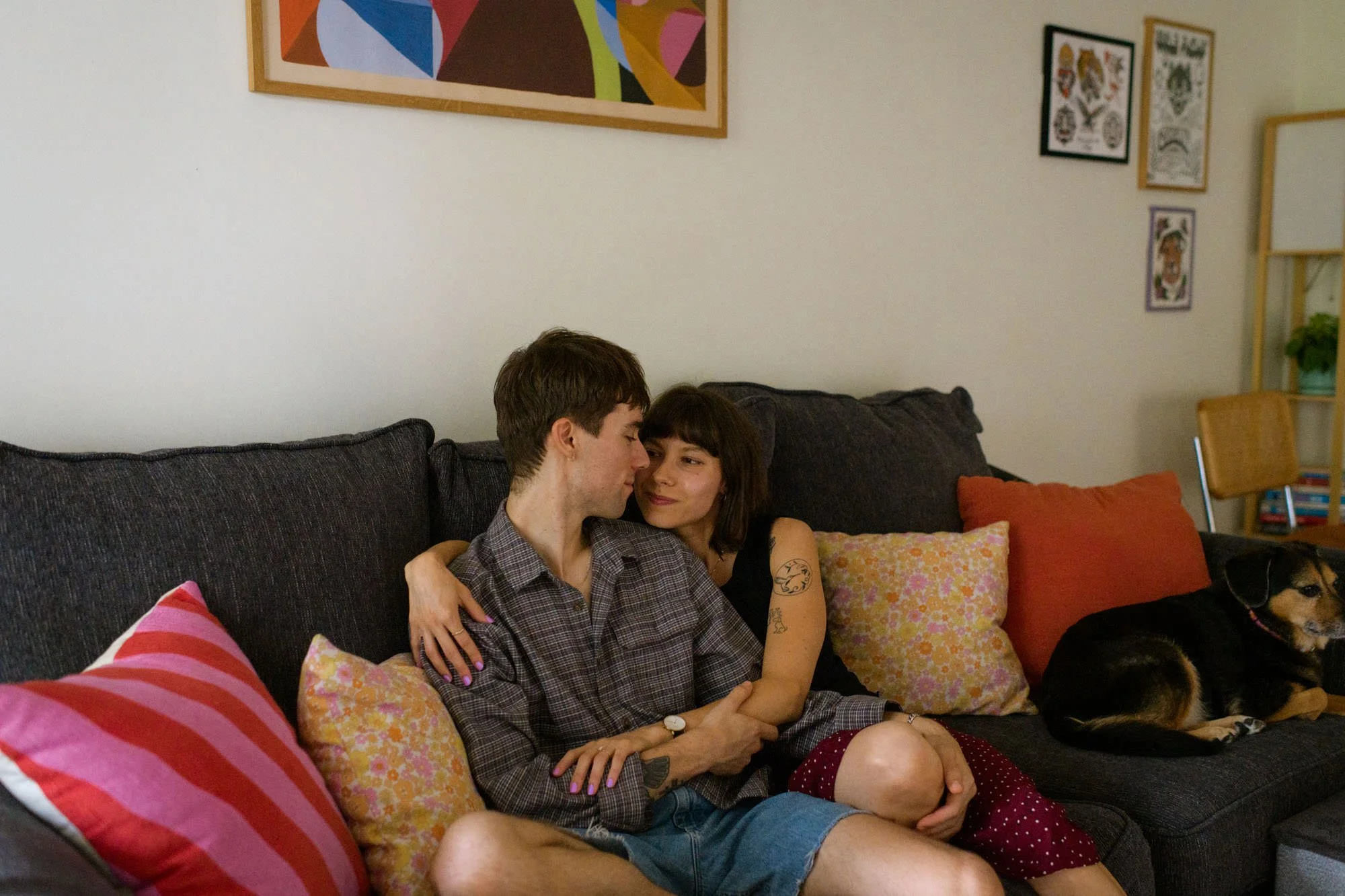 asheville low key engagement photographer-13.jpg