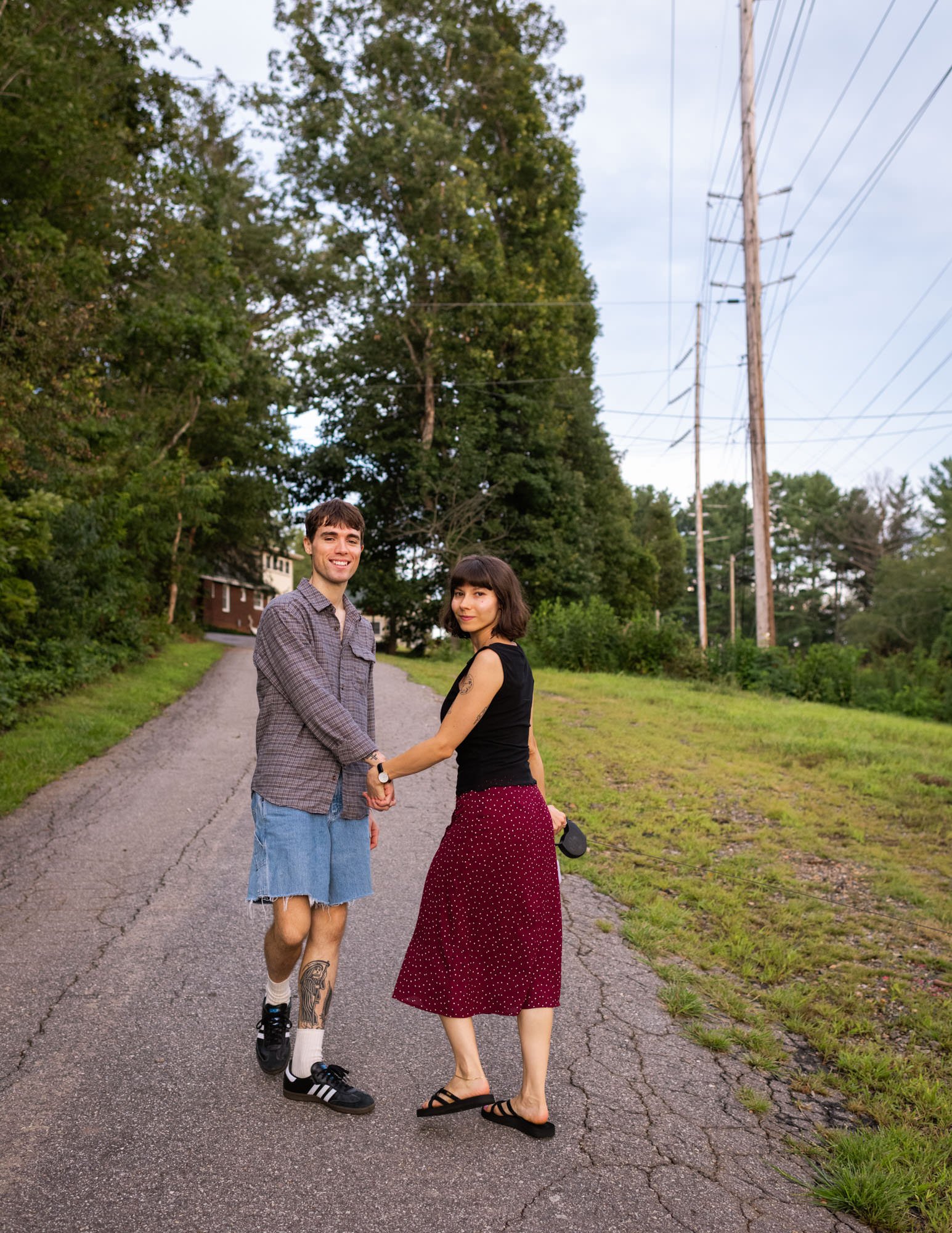 asheville low key engagement photographer-25.jpg