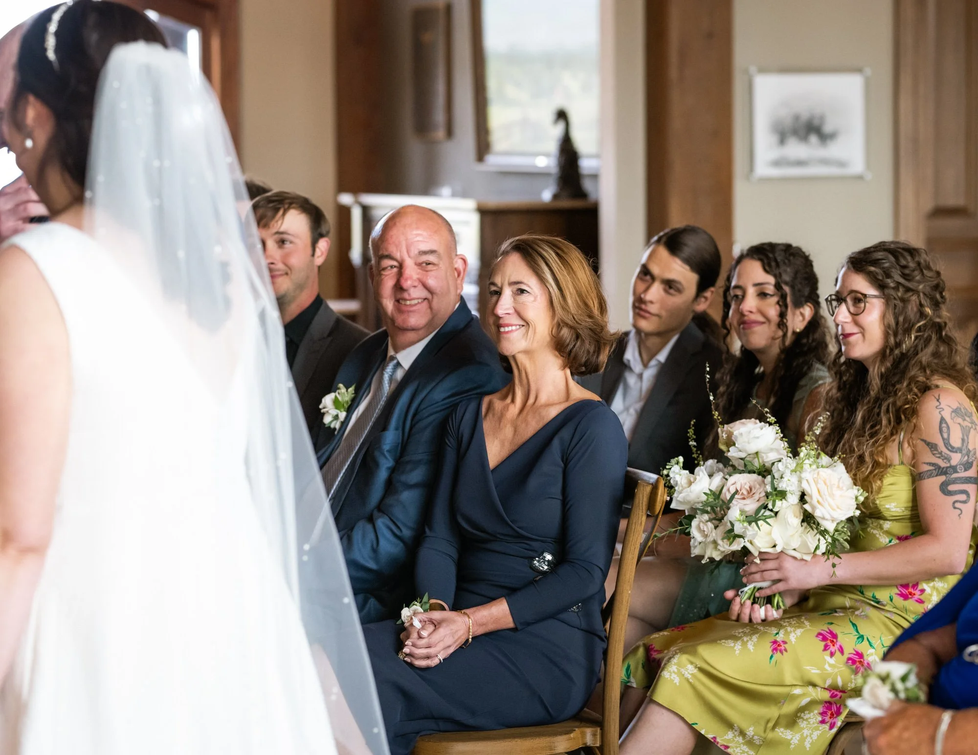 How to have an Unplugged Wedding