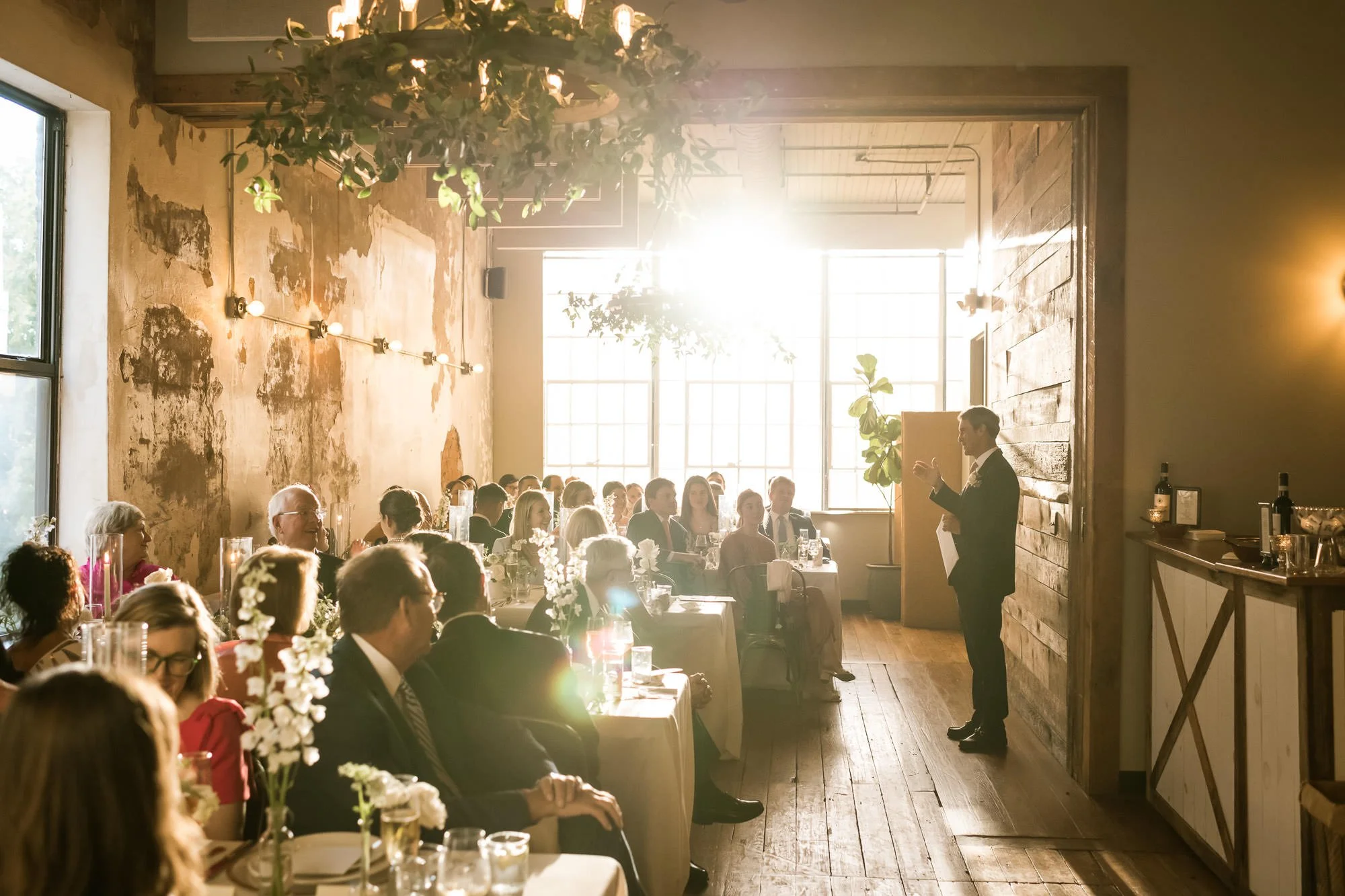 The Best Asheville Restaurants for your Elopement, Wedding or Rehearsal