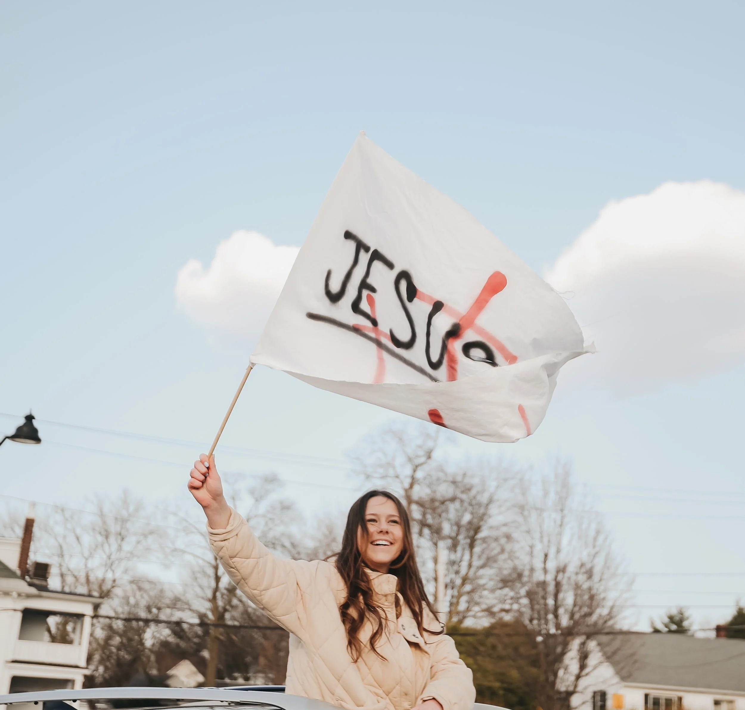 Day 4 - Jesus &amp; the Holy Spirit
