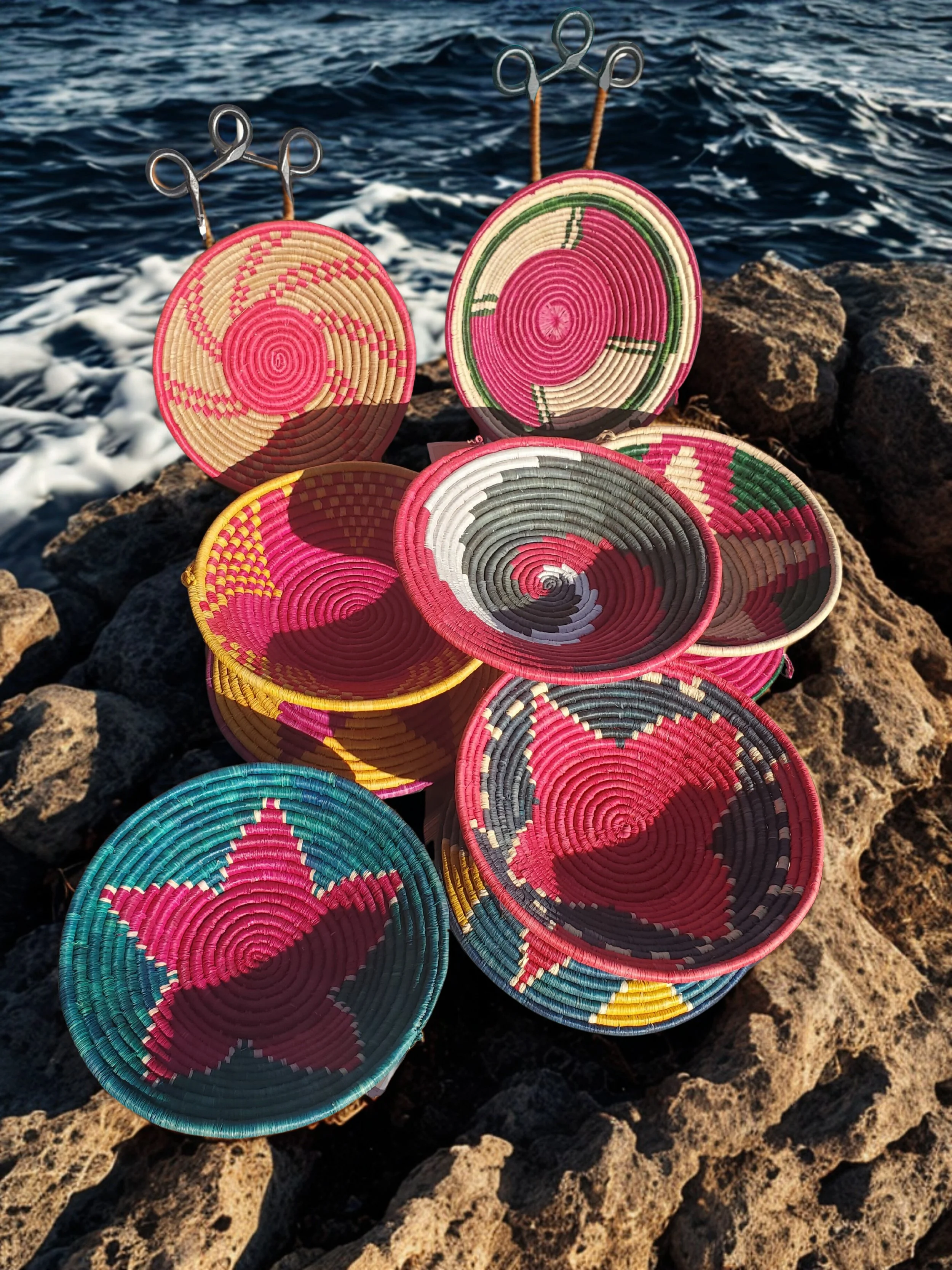 Woven Baskets