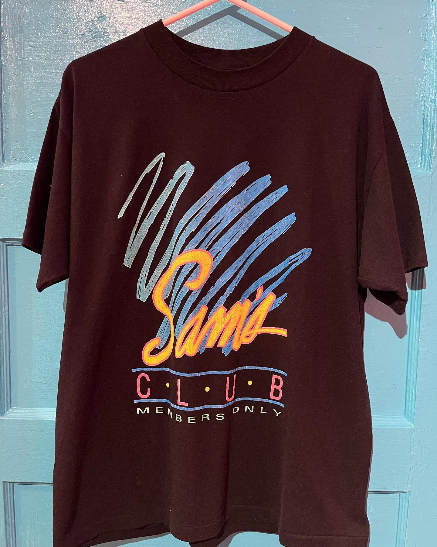 Ok y&rsquo;all. I&rsquo;ve been holding on to this one and I don&rsquo;t know why. I&rsquo;ve never even been a member of Sam&rsquo;s Club (we were a BJs family) and I&rsquo;m kinda anti bulk. But the colors! And I guess being a former Sam Goody empl