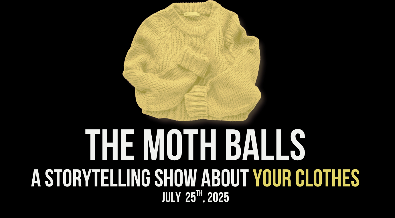 The Moth Balls Storytelling Show