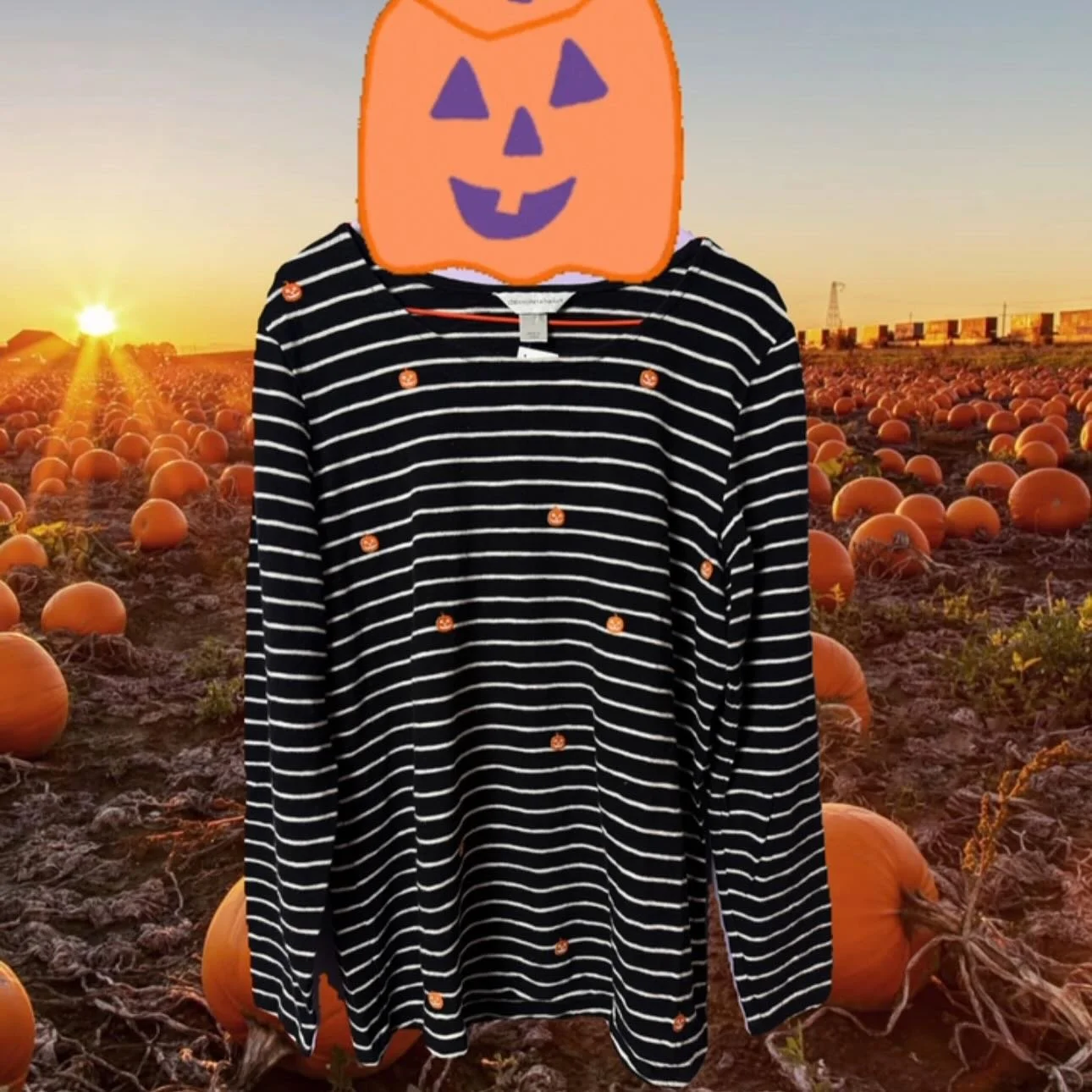 Pumpkins, skeletons and candy corn - oh my! 
.
.
.
#peakabon #peak #peaking #secondhandclothes #secondhandfashion #selflove #findyourbestself #audubon #audubonnj #southjersey #smallbusiness #womanownedbusiness #thrift #thrifting #philly #philadelphia