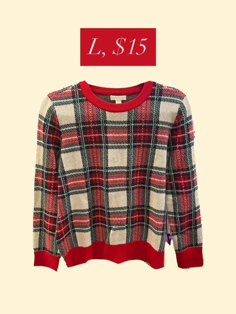 Be the wrapping paper this holiday season. 🎁