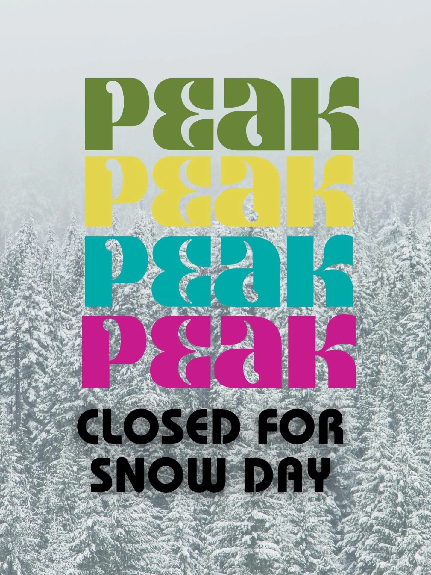 It&rsquo;s cold!!!! Stay home and cozy!!!!