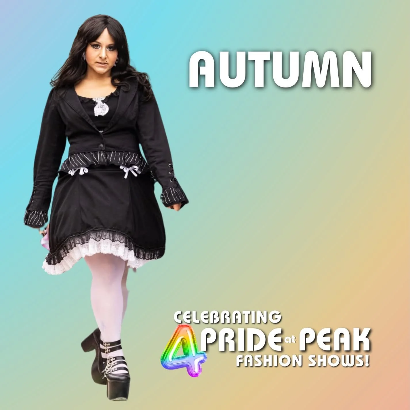 MODEL SHOUTOUT! Autumn will be joining us for her 4th fashion show and vending as YourLovelyMistress. It&rsquo;s pretty obvious Autumn is a pro and the looks are G I V I NG. 💀 Says Autumn, &ldquo;YourLovelyMistress is a new to the scene artist with 
