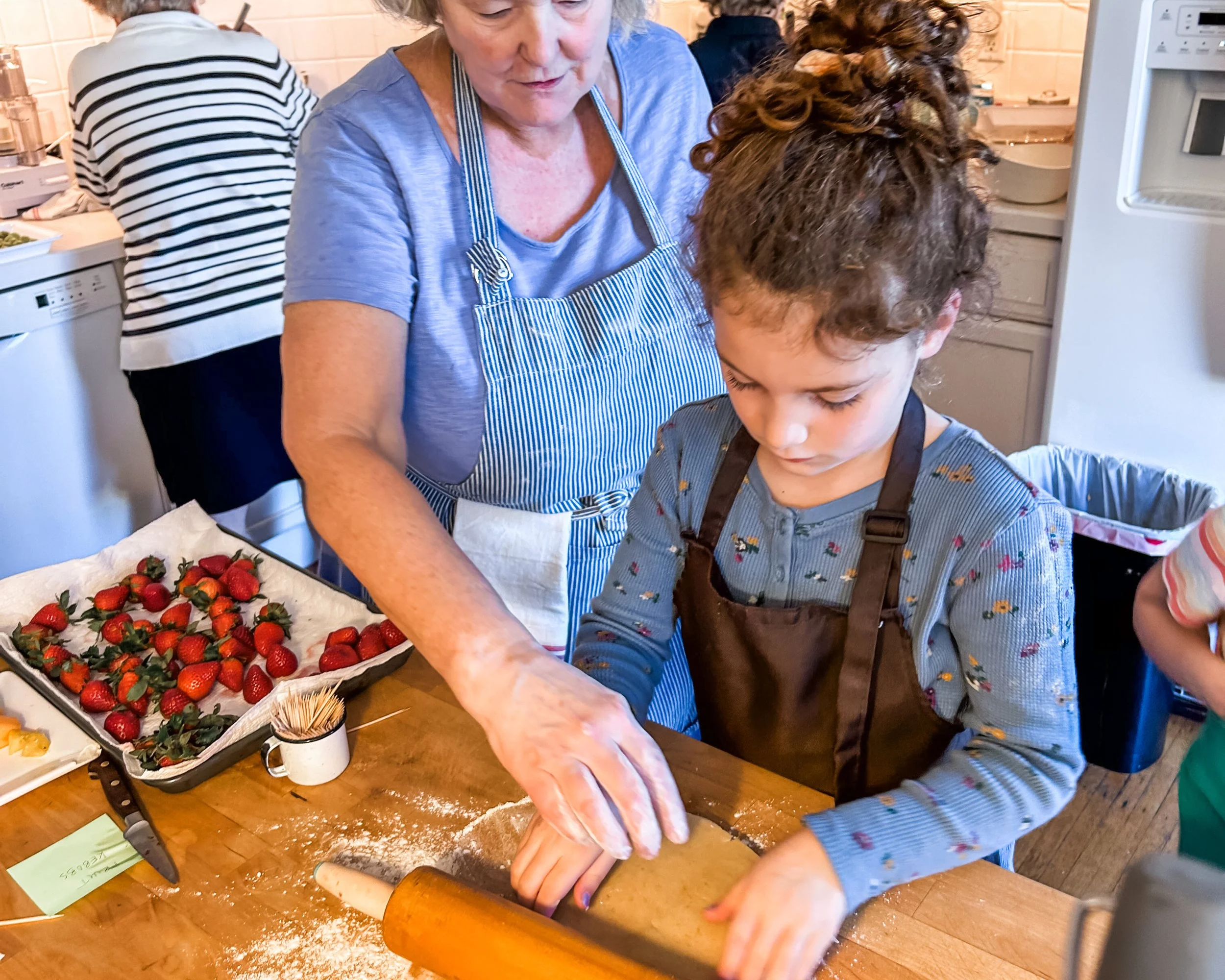 Kids Cooking: Pizza
