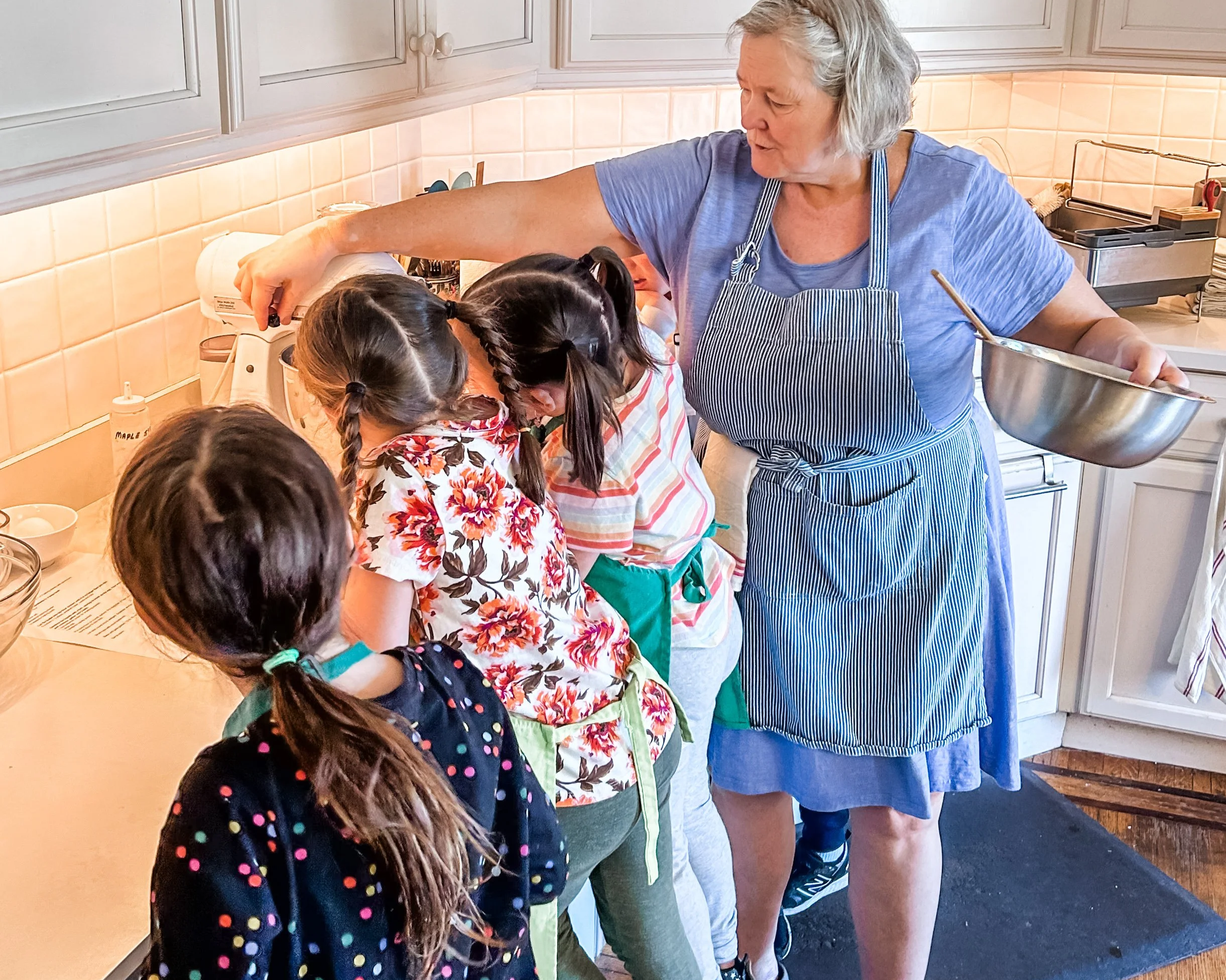 Kids Cooking: Quiches &amp; Tarts