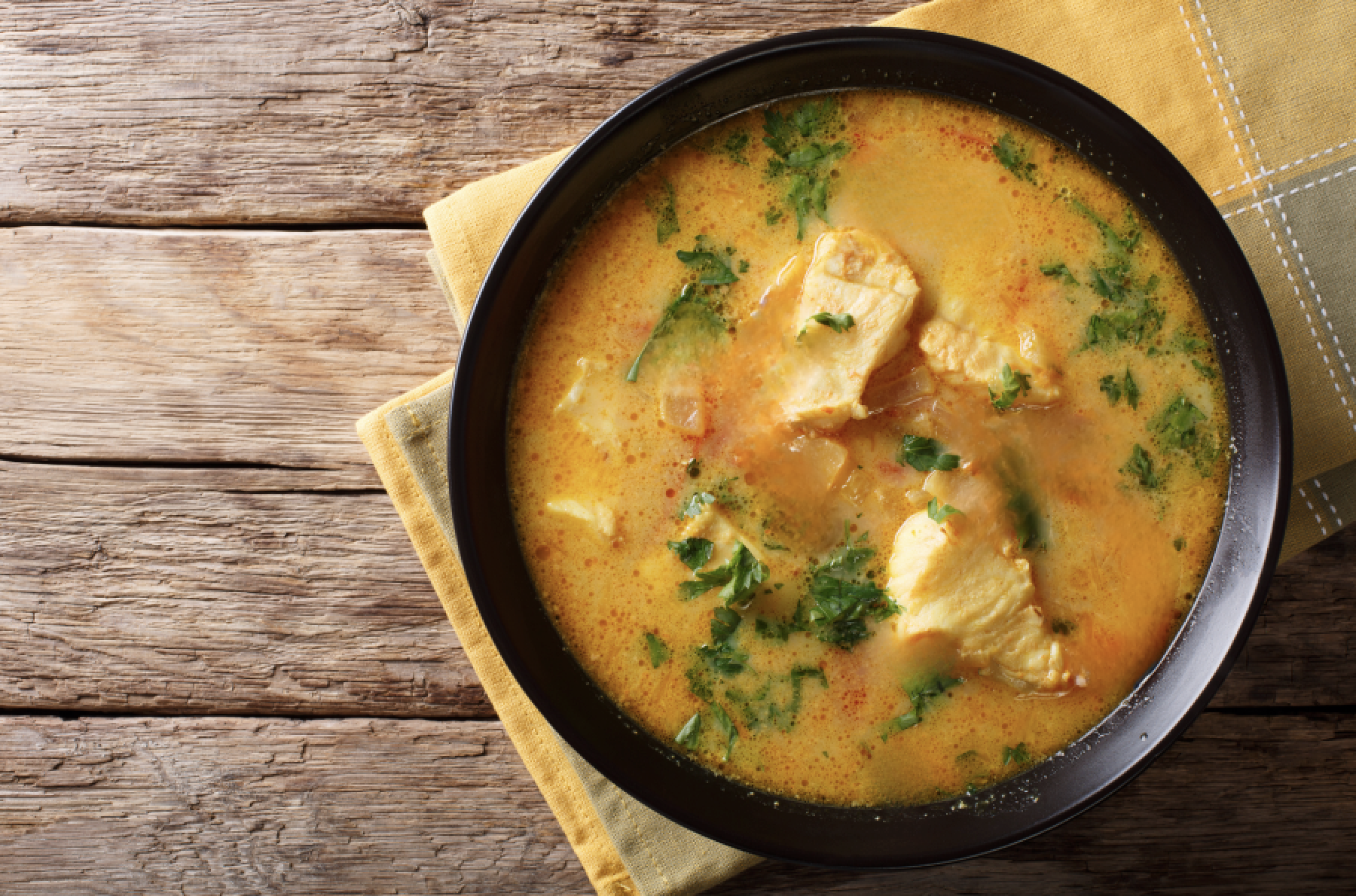 ST: French Techniques ~ Bouillabaisse, September 14th, 6-9:30pm