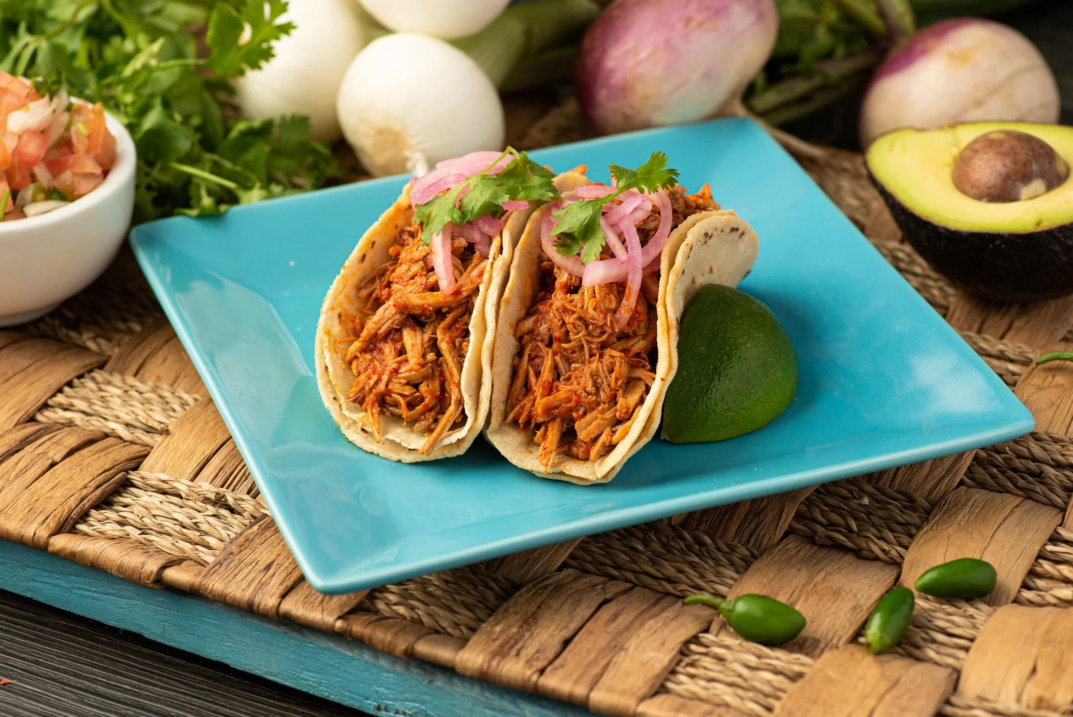 ST: Family Taco Class