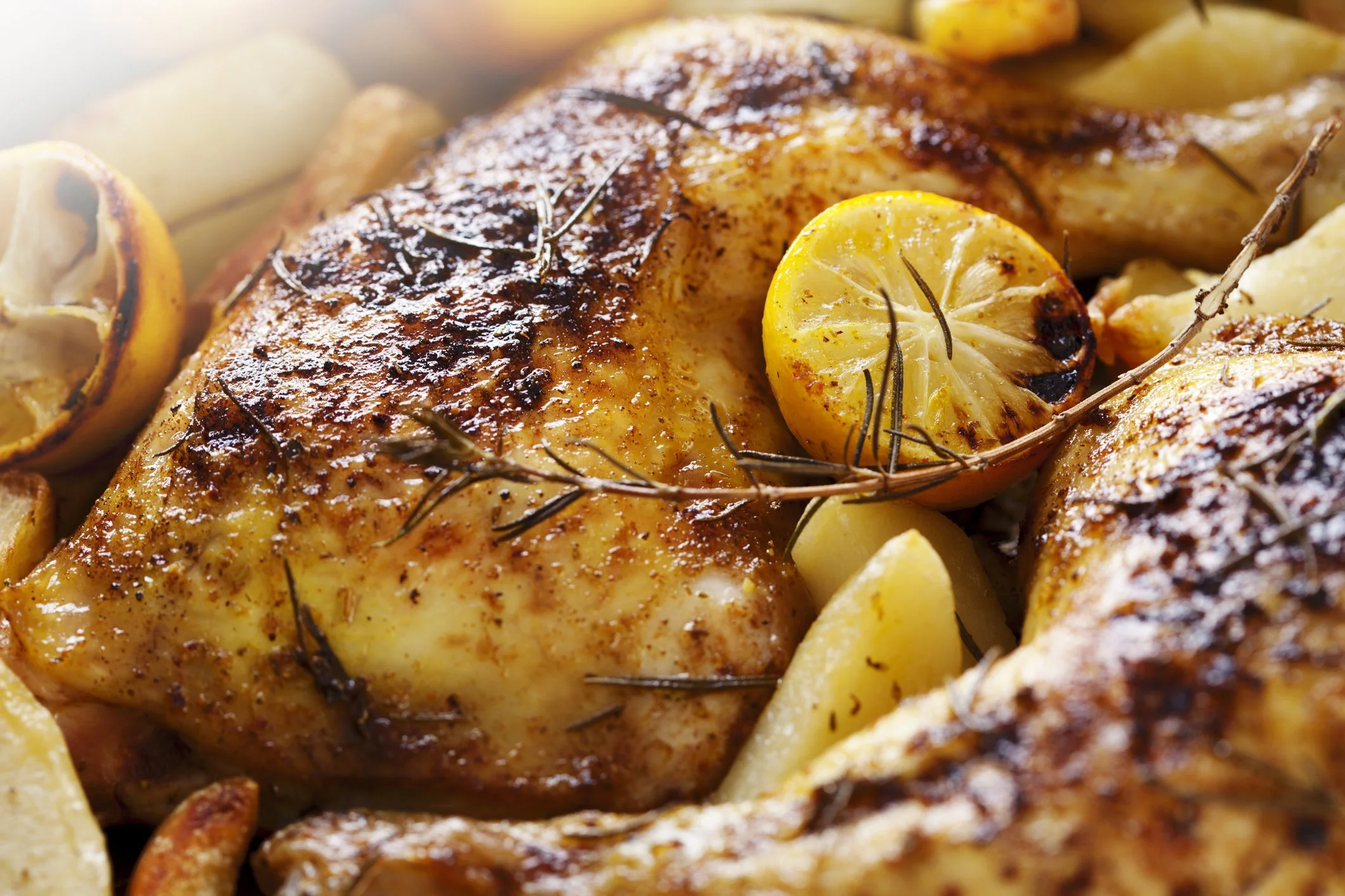 ST: Roasting Class ~ Chicken & More! December 16th