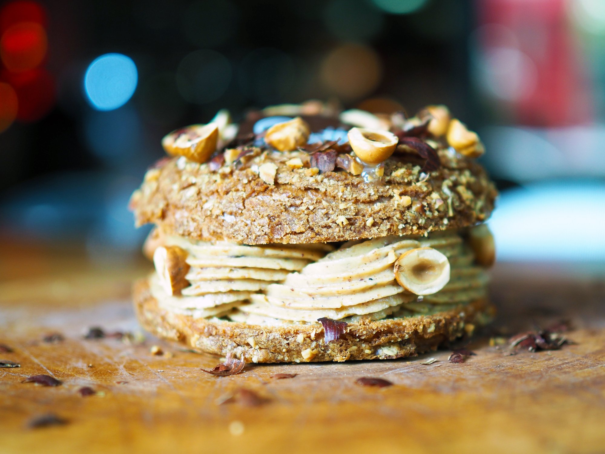 Inspirations From Paris: Duck & Paris-Brest