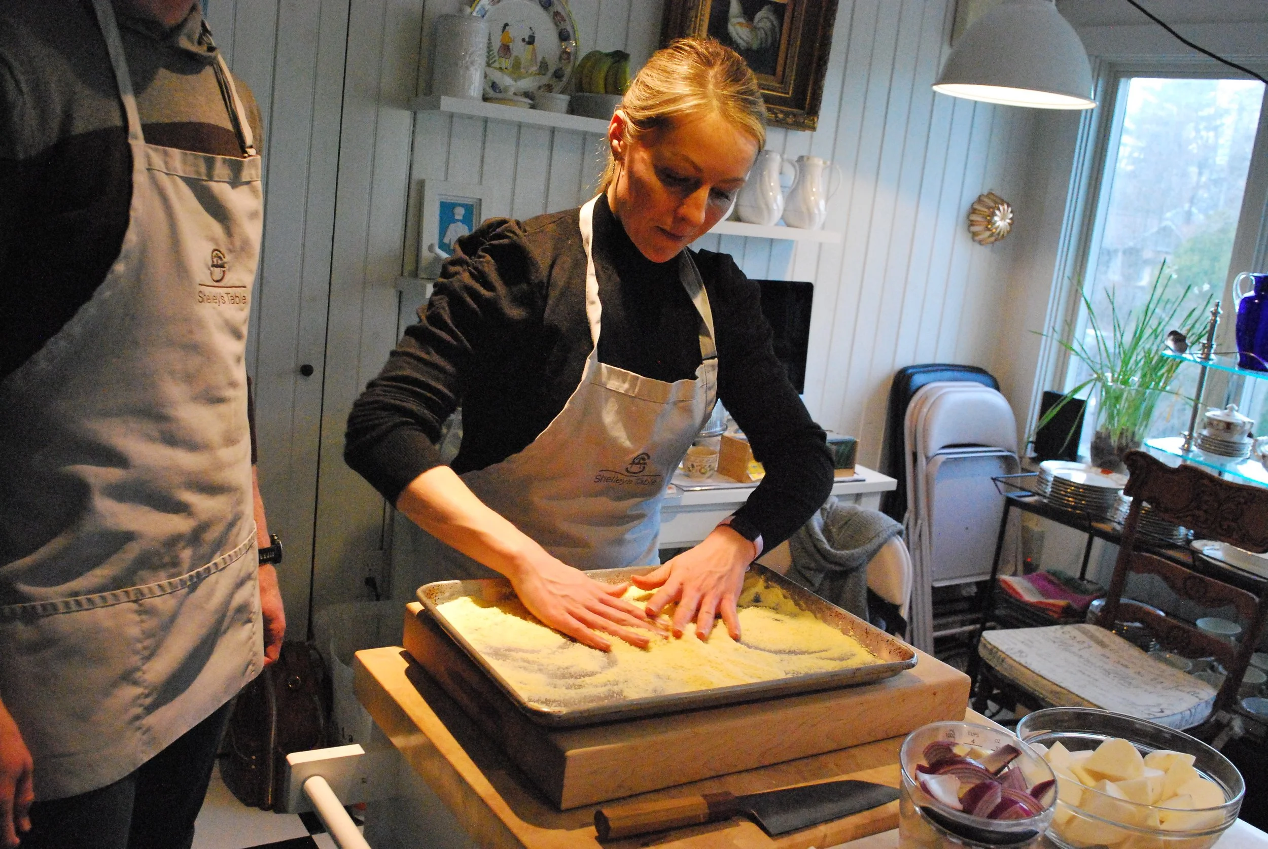 ST: Moroccan Cooking ~ Chicken and Vegetable Couscous, Feb 8th