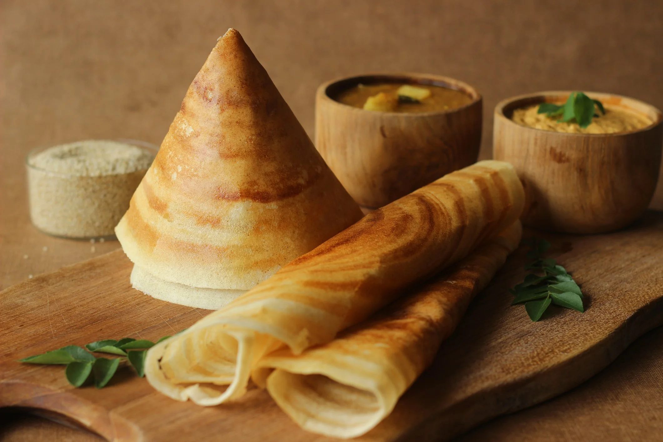 ST: Indian Brunch ~ Dosa