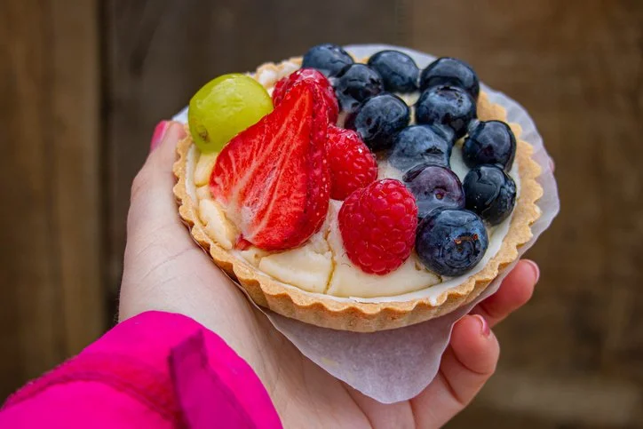 Kids Cooking: Quiches & Tarts