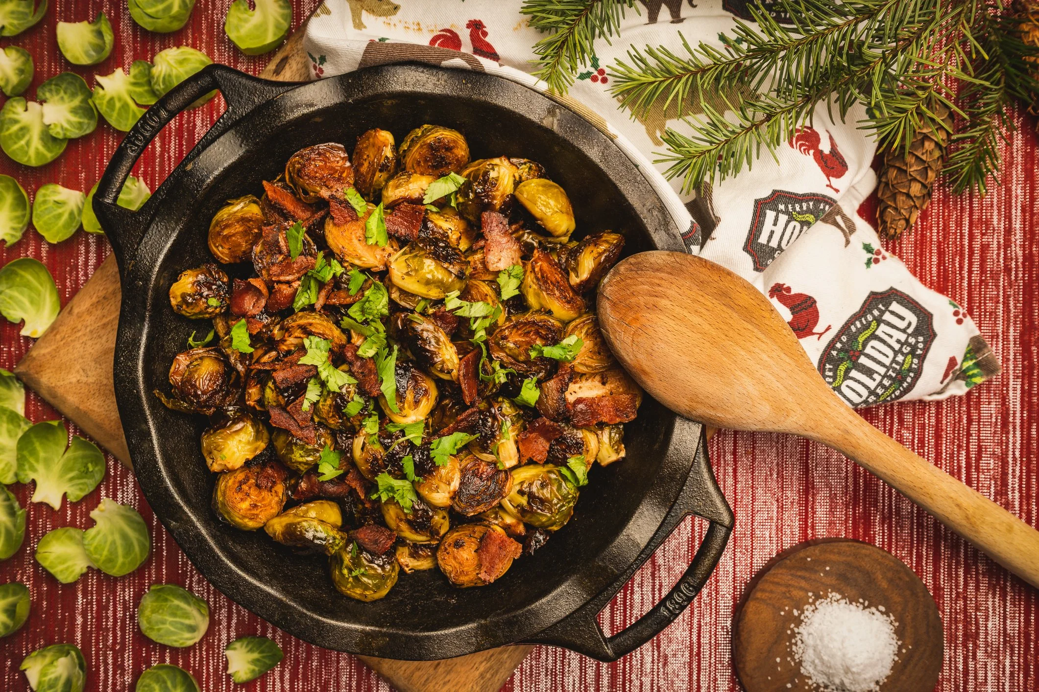 ST: New Thanksgiving Sides, November 21st